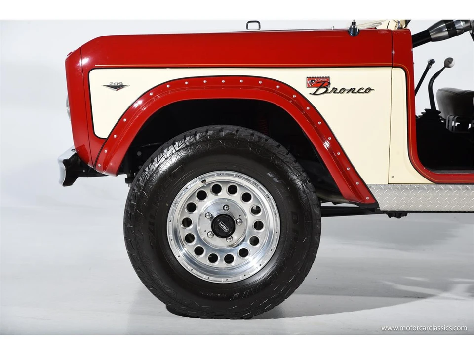 1972 Ford Bronco 1st Gen - Image 14 of 31