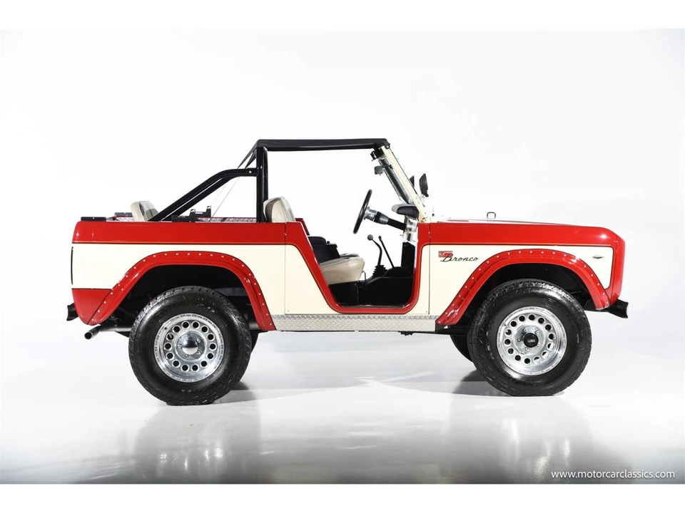 1972 Ford Bronco 1st Gen - Image 9 of 31