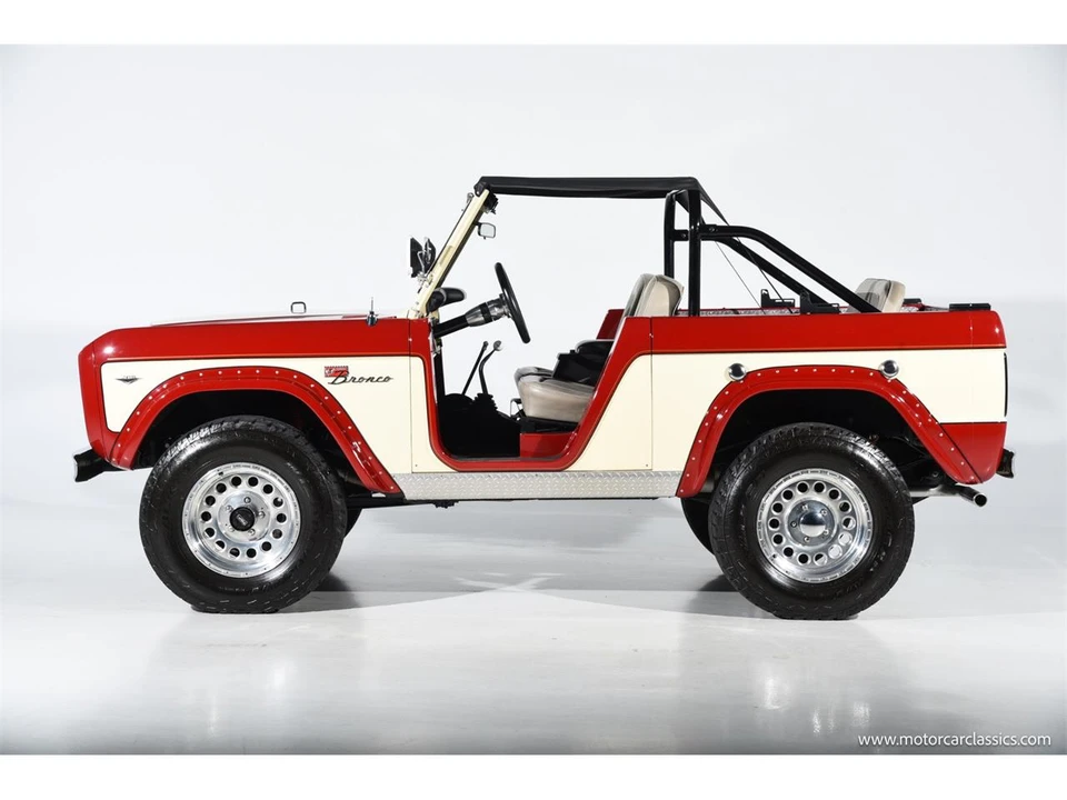1972 Ford Bronco 1st Gen - Image 8 of 31