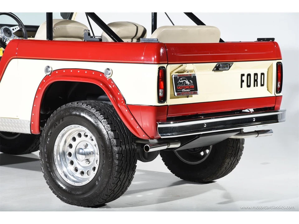 1972 Ford Bronco 1st Gen - Image 16 of 31