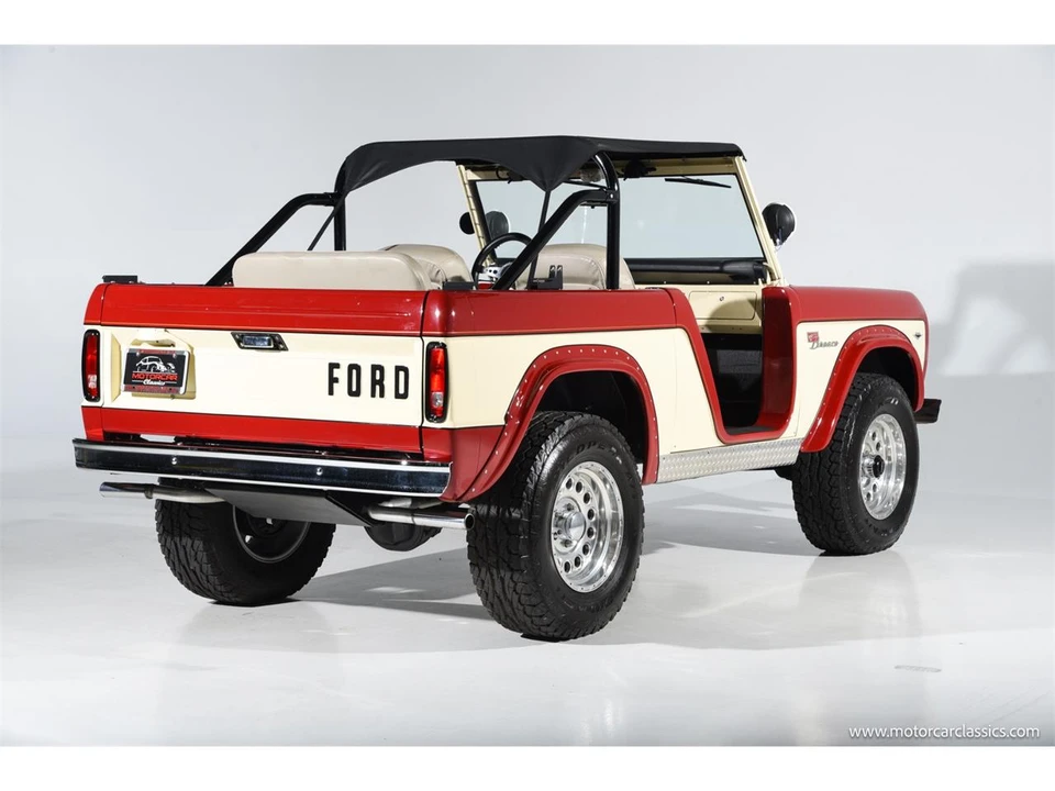 1972 Ford Bronco 1st Gen - Image 6 of 31