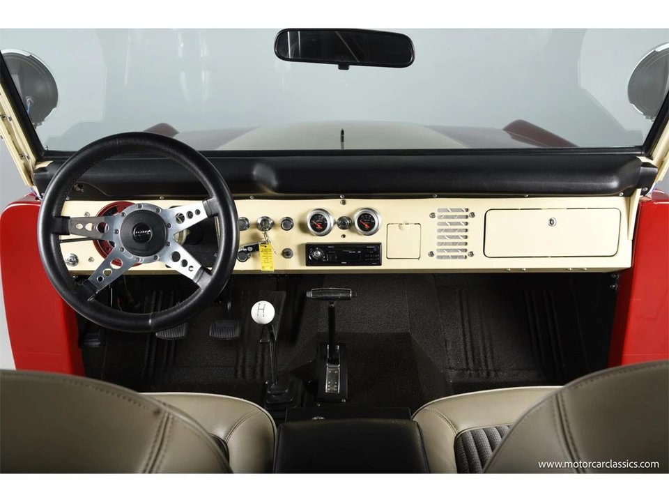 1972 Ford Bronco 1st Gen - Image 21 of 31