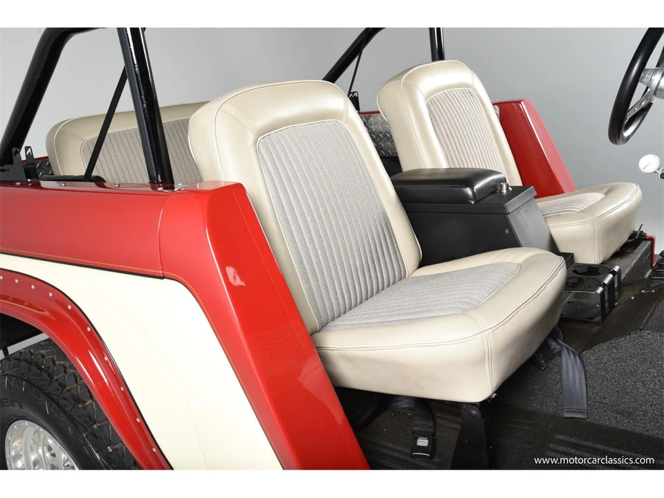 1972 Ford Bronco 1st Gen - Image 23 of 31