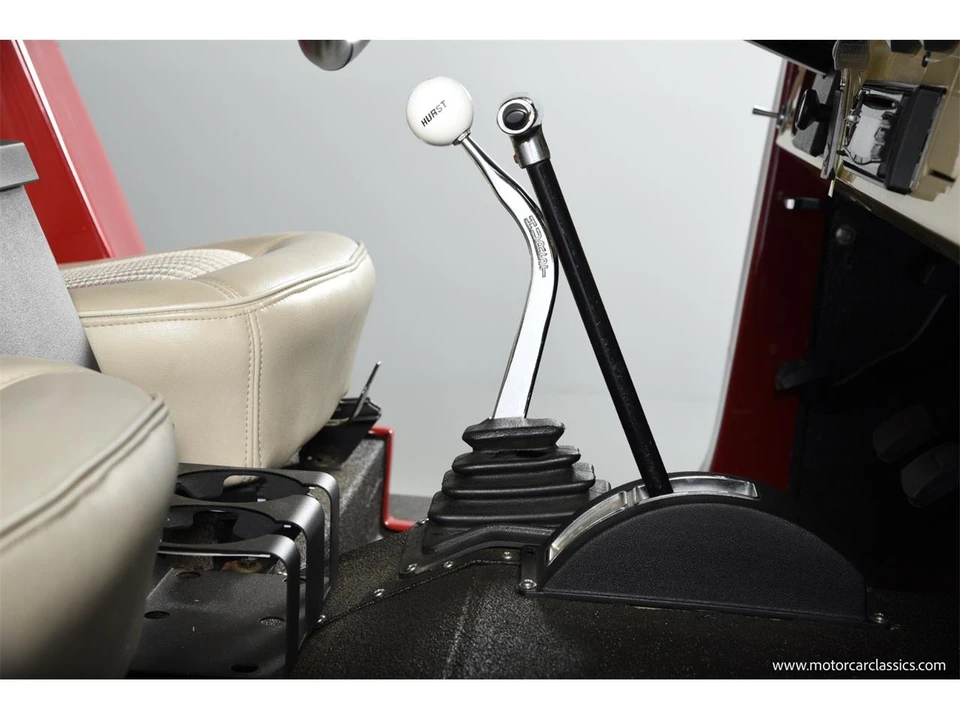 1972 Ford Bronco 1st Gen - Image 27 of 31