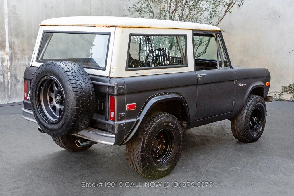 1972 Ford Bronco 1st Gen - Image 5 of 12