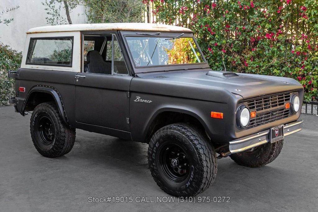 1972 Ford Bronco 1st Gen - Image 3 of 12