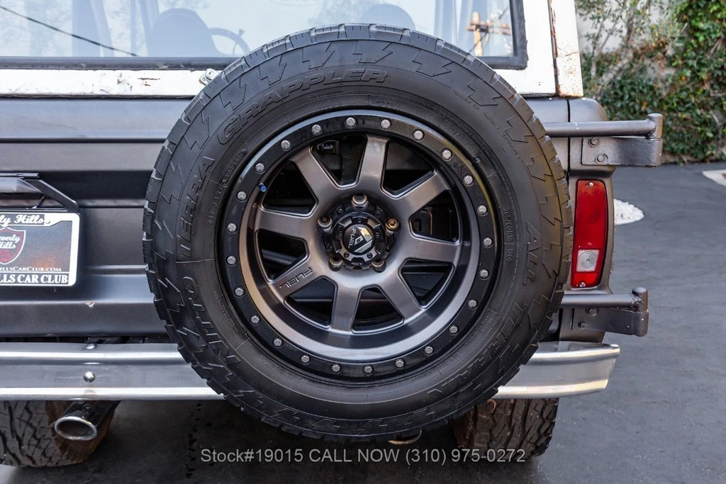 1972 Ford Bronco 1st Gen - Image 7 of 12
