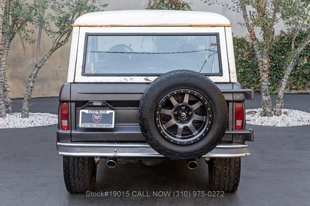 1972 Ford Bronco 1st Gen - Image 6 of 12