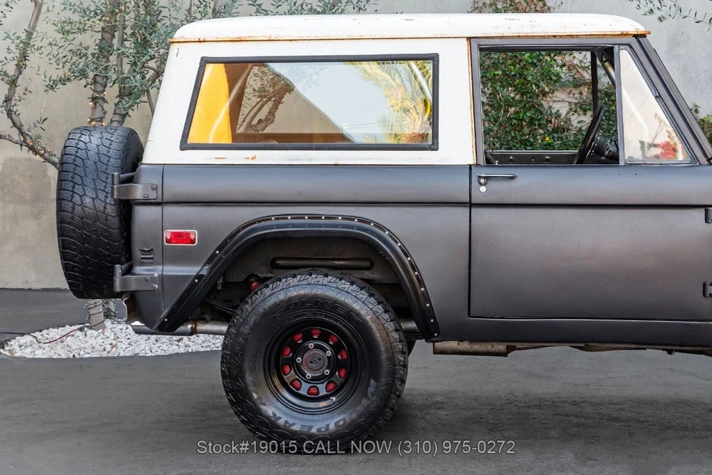 1972 Ford Bronco 1st Gen - Image 12 of 12