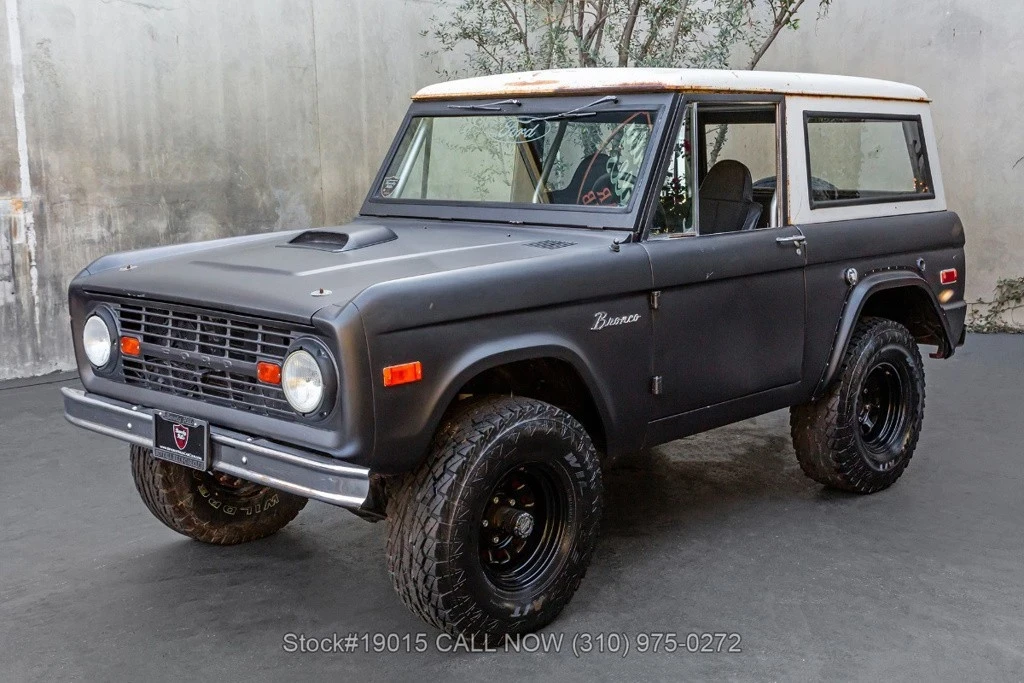 1972 Ford Bronco 1st Gen - Image 9 of 12