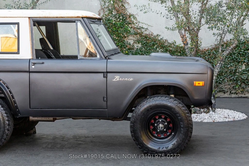 1972 Ford Bronco 1st Gen - Image 11 of 12