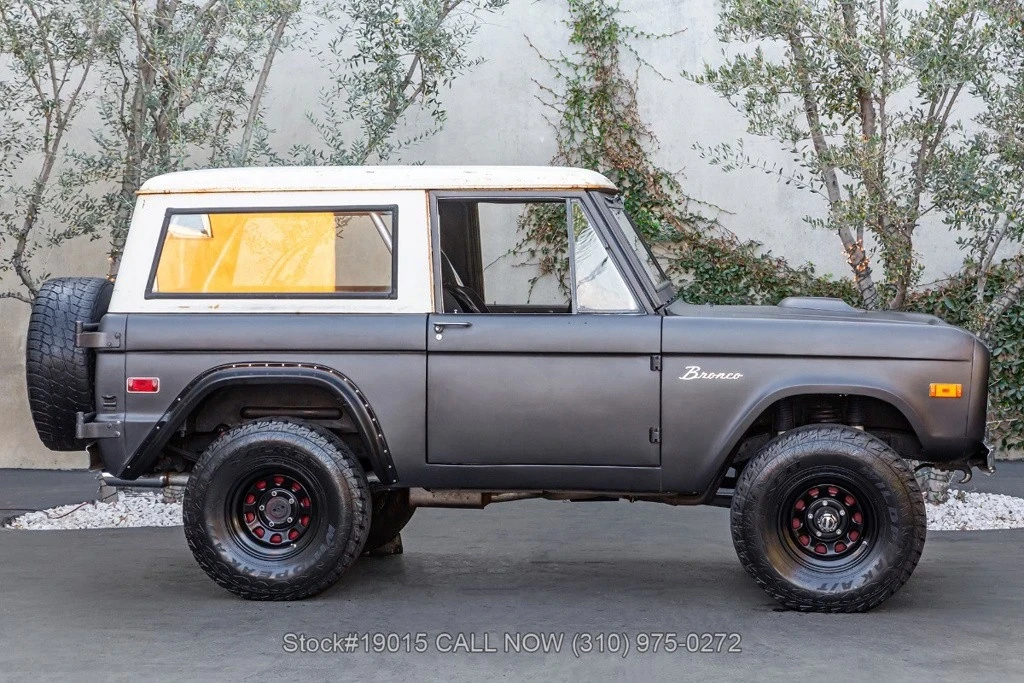 1972 Ford Bronco 1st Gen - Image 4 of 12