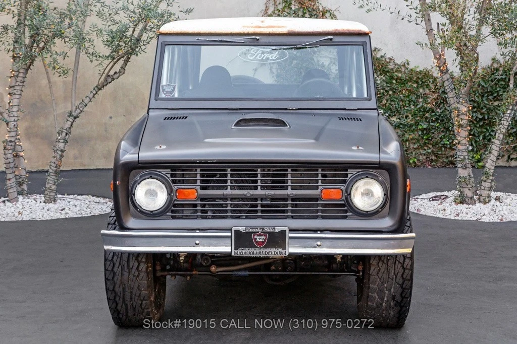 1972 Ford Bronco 1st Gen - Image 2 of 12