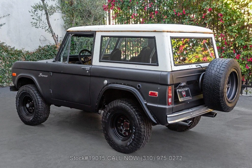 1972 Ford Bronco 1st Gen - Image 8 of 12