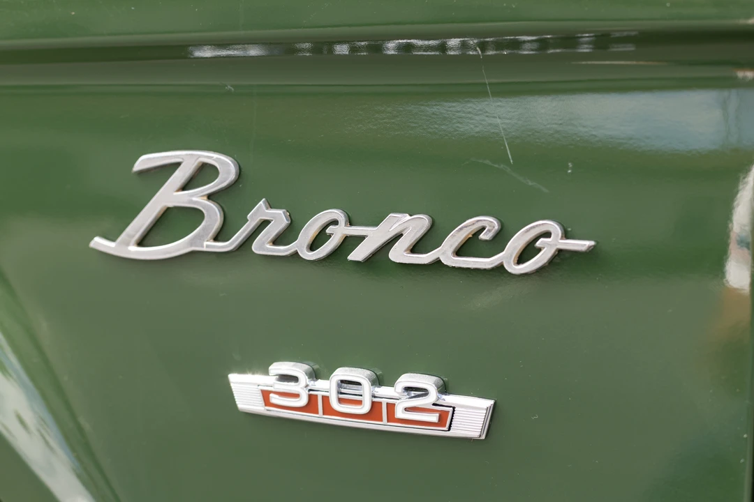 1972 Ford Bronco 1st Gen - Image 22 of 31