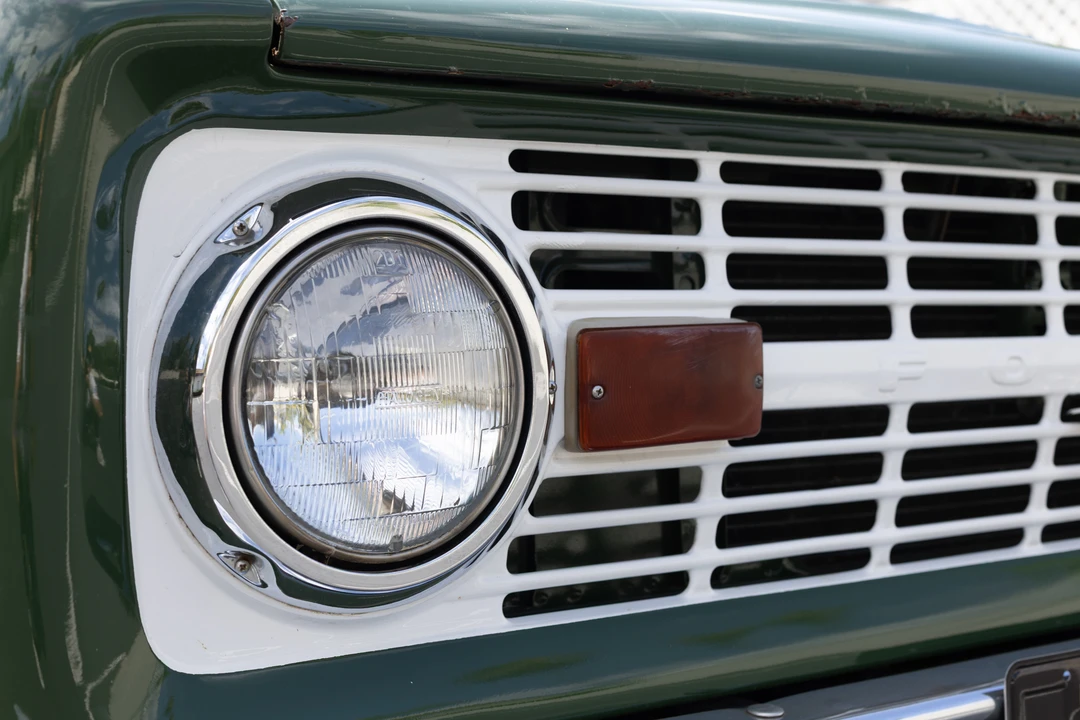 1972 Ford Bronco 1st Gen - Image 13 of 31
