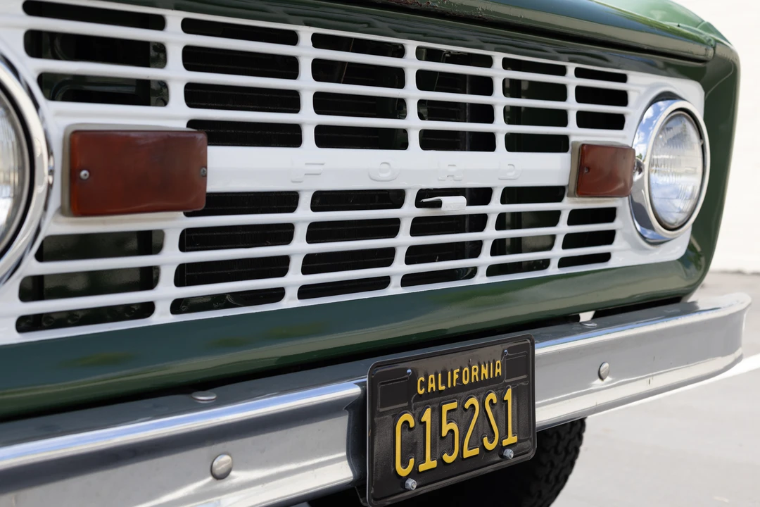 1972 Ford Bronco 1st Gen - Image 15 of 31