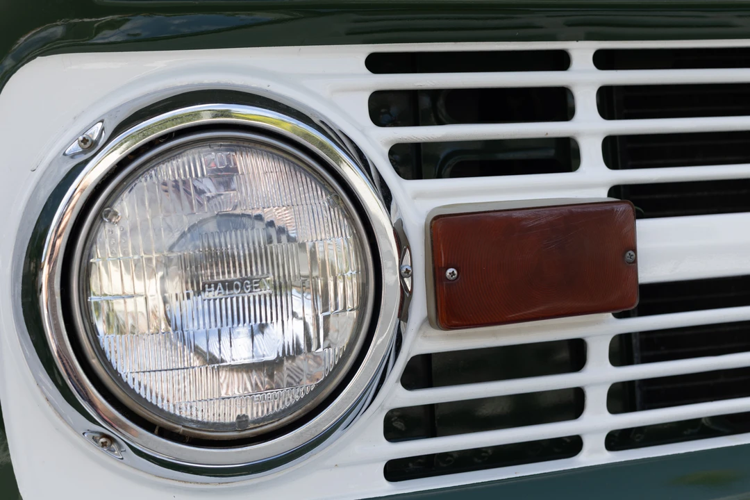 1972 Ford Bronco 1st Gen - Image 14 of 31