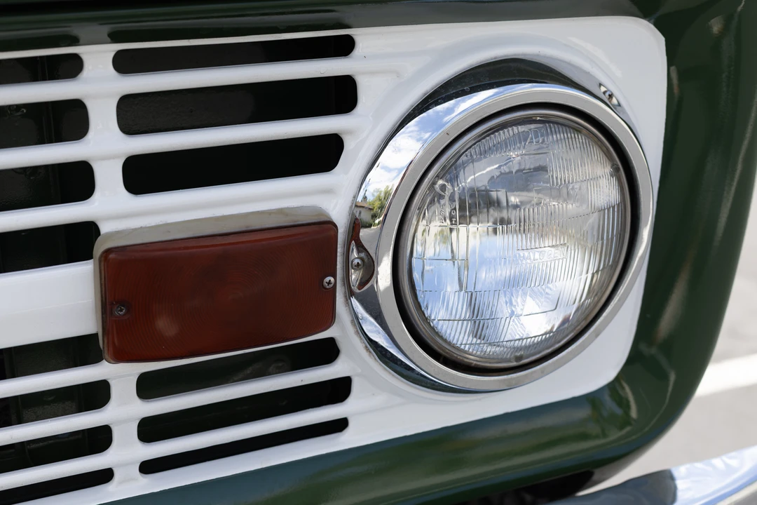 1972 Ford Bronco 1st Gen - Image 16 of 31