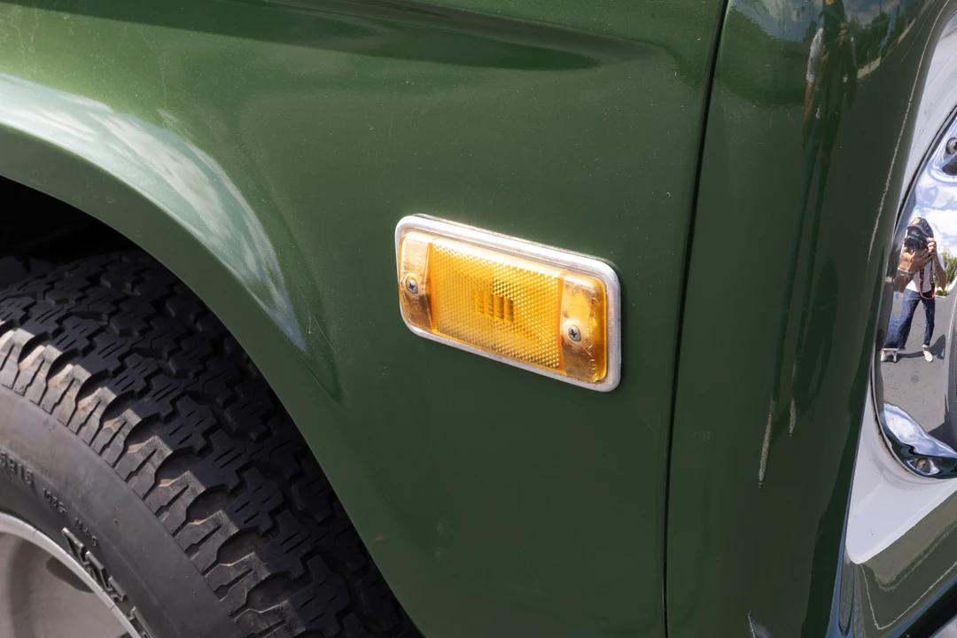 1972 Ford Bronco 1st Gen - Image 18 of 31