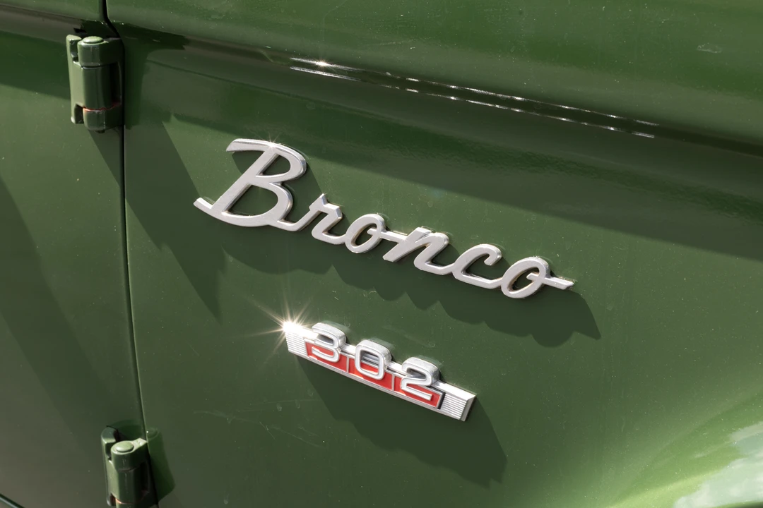1972 Ford Bronco 1st Gen - Image 21 of 31