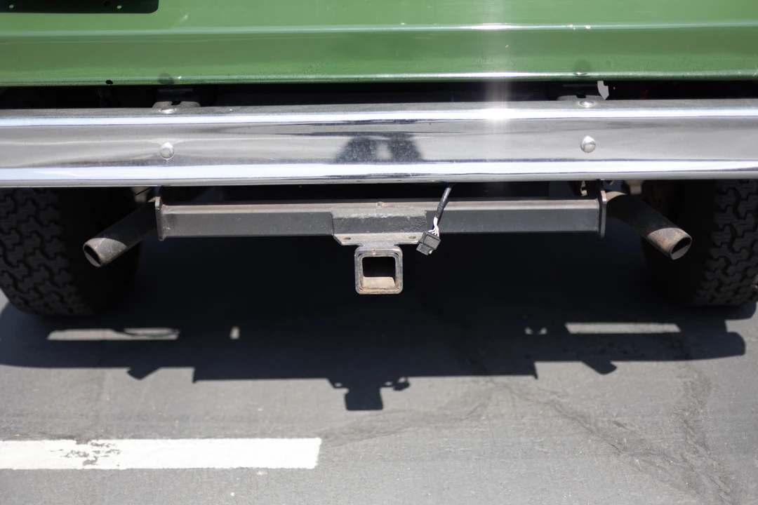 1972 Ford Bronco 1st Gen - Image 27 of 31