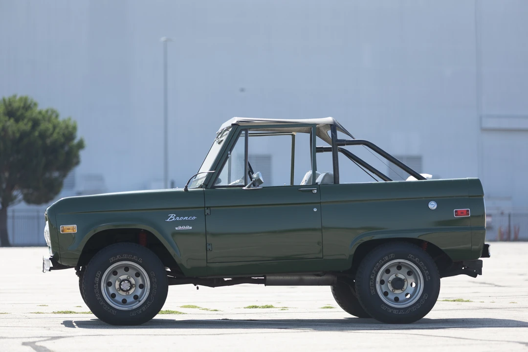1972 Ford Bronco 1st Gen - Image 7 of 31