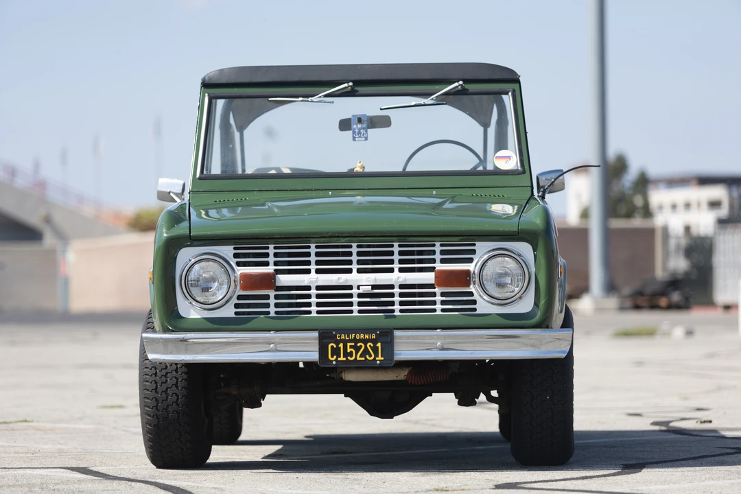 1972 Ford Bronco 1st Gen - Image 3 of 31