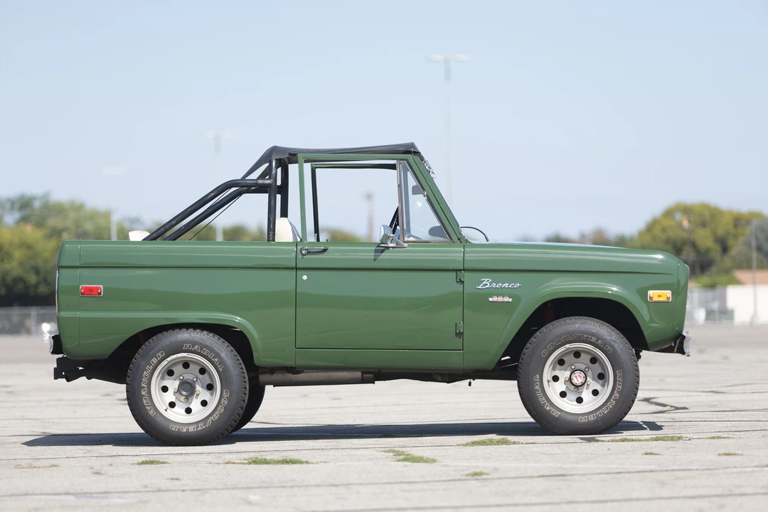 1972 Ford Bronco 1st Gen - Image 12 of 31