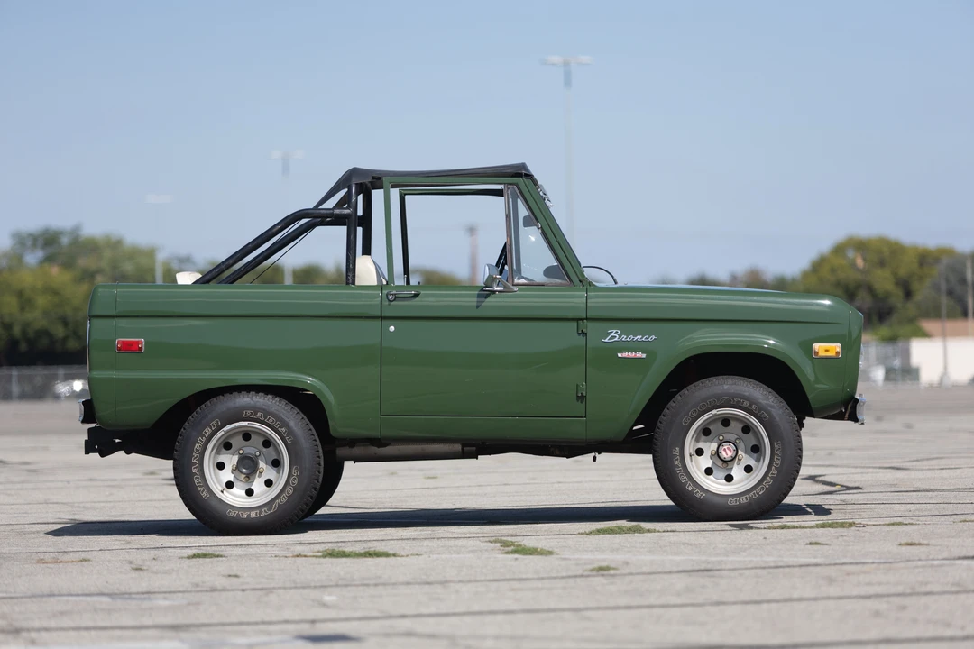 1972 Ford Bronco 1st Gen - Image 11 of 31