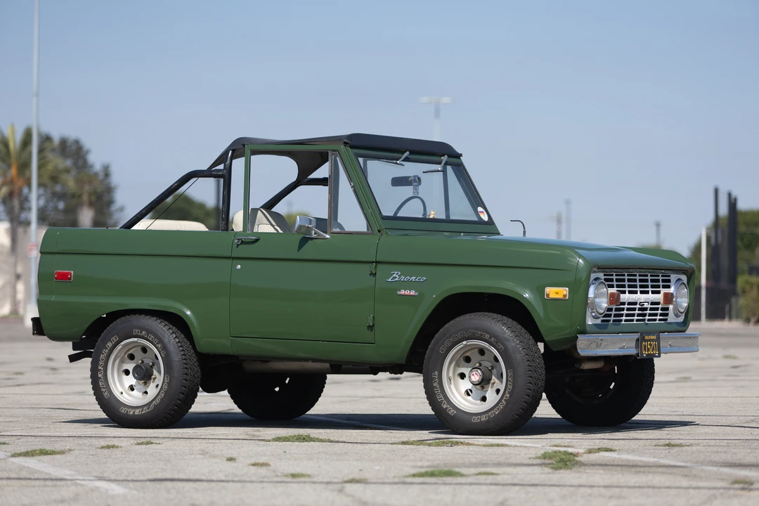 1972 Ford Bronco 1st Gen - Image 2 of 31