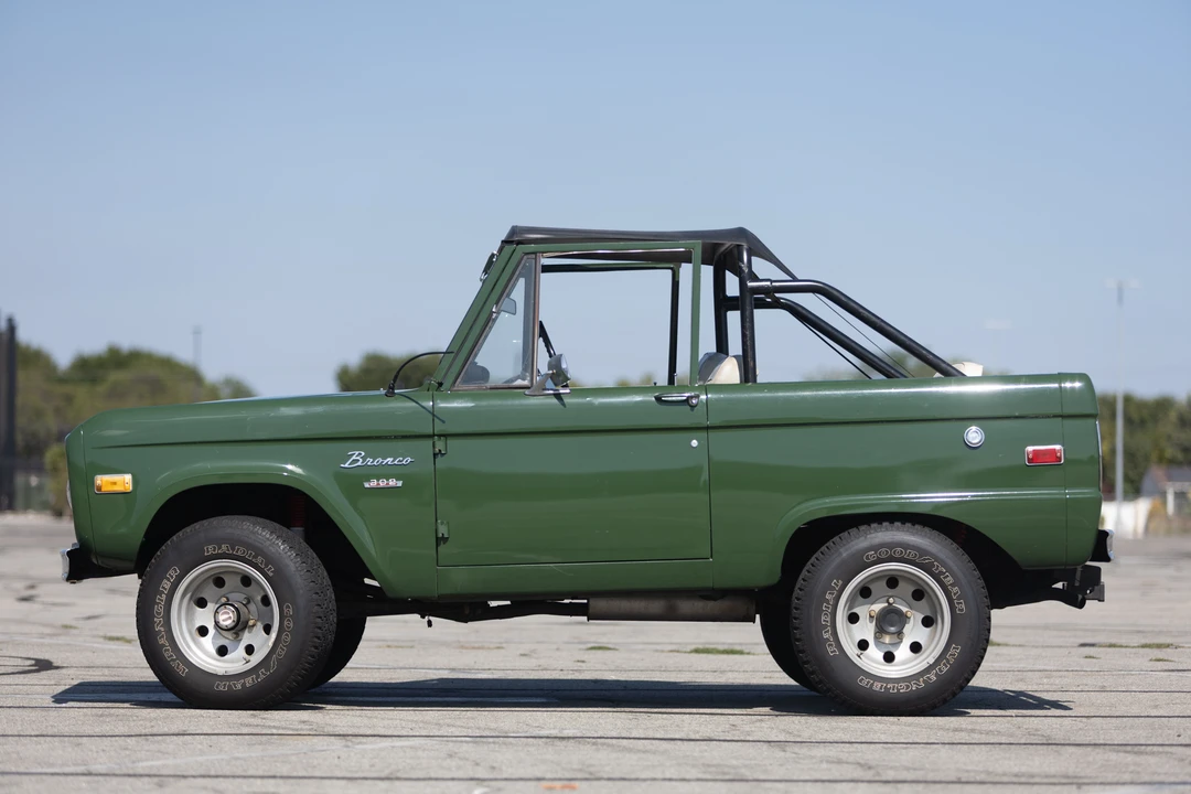 1972 Ford Bronco 1st Gen - Image 9 of 31