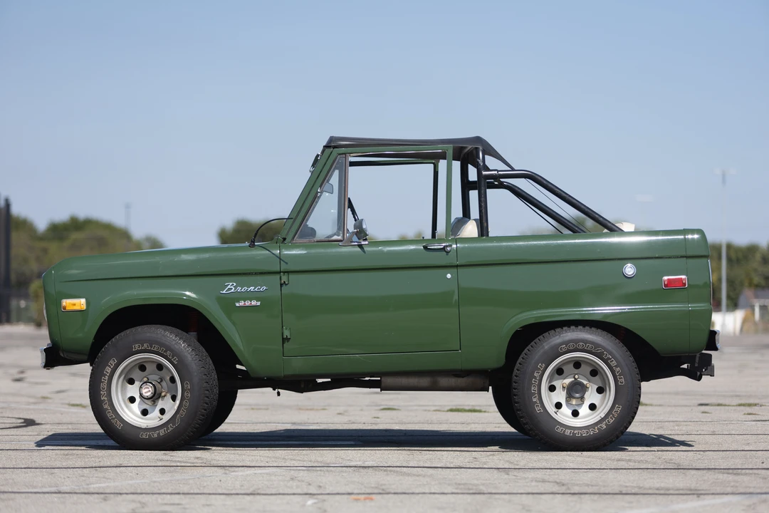 1972 Ford Bronco 1st Gen - Image 8 of 31