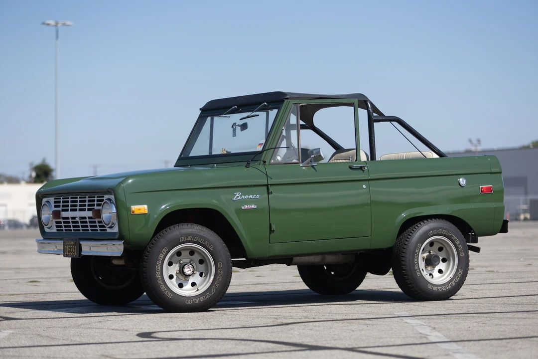 1972 Ford Bronco 1st Gen - Image 4 of 31