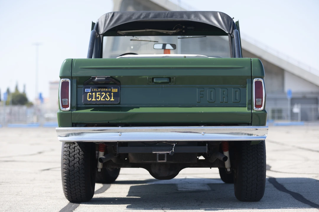 1972 Ford Bronco 1st Gen - Image 10 of 31