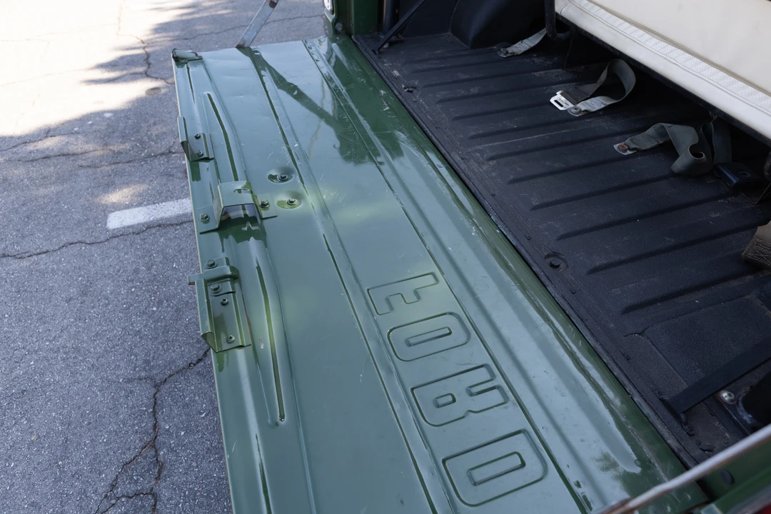 1972 Ford Bronco 1st Gen - Image 26 of 31