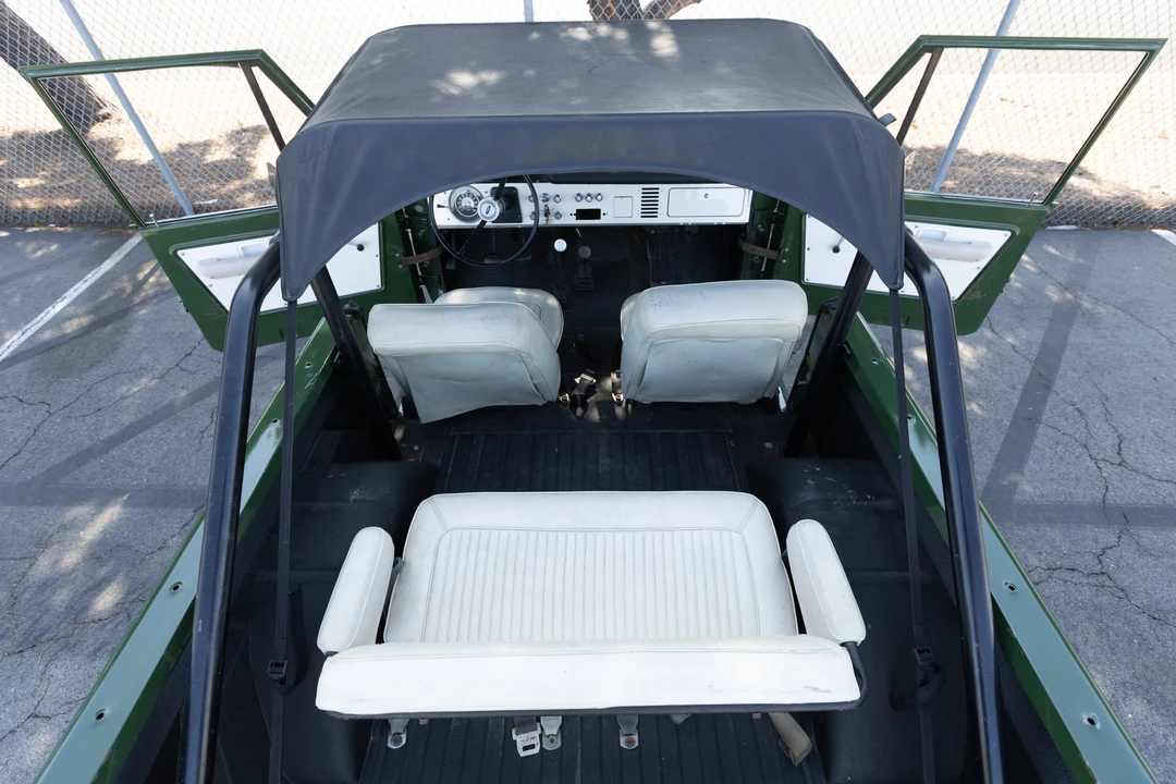 1972 Ford Bronco 1st Gen - Image 24 of 31