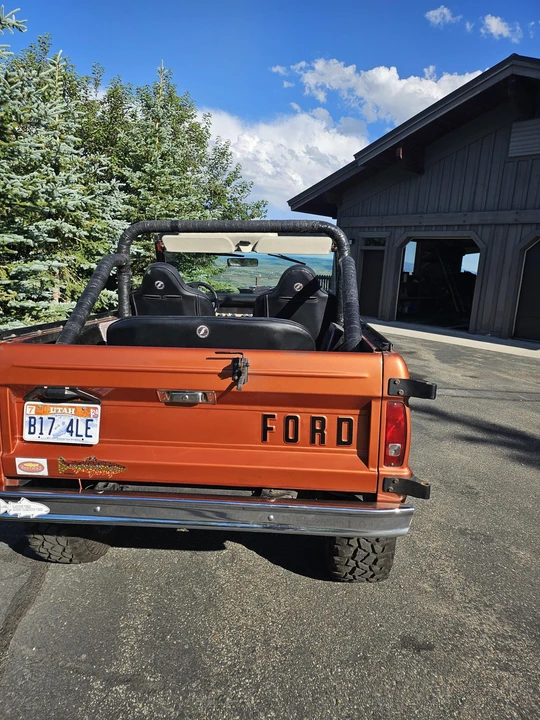 1972 Ford Bronco 1st Gen - Image 22 of 31