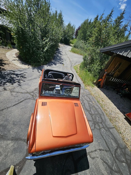1972 Ford Bronco 1st Gen - Image 8 of 31
