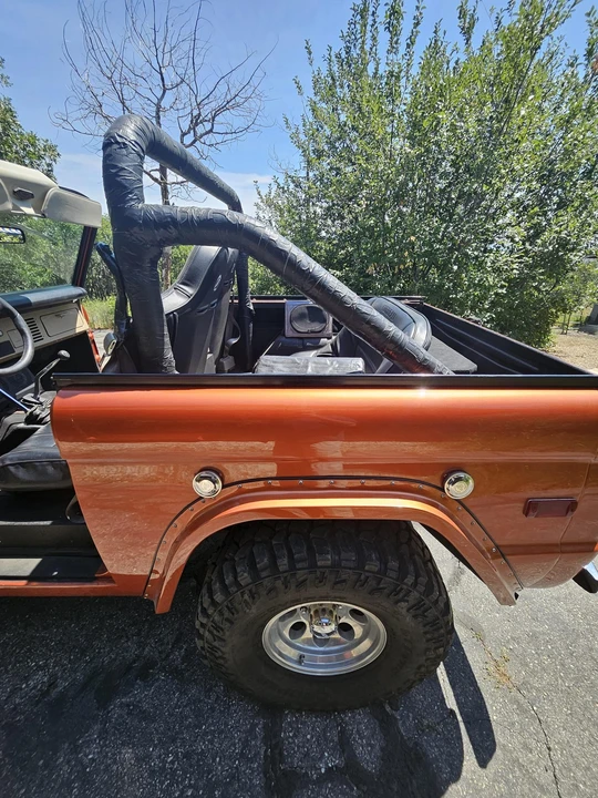 1972 Ford Bronco 1st Gen - Image 23 of 31