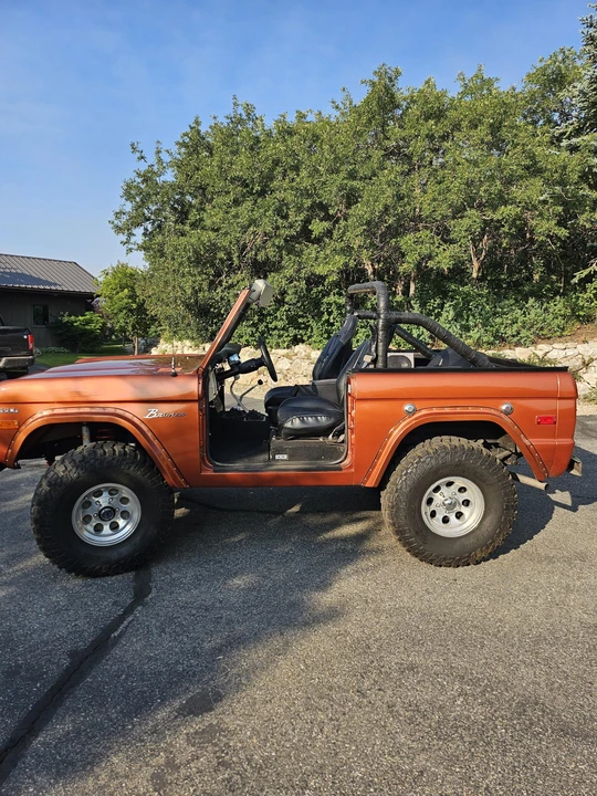 1972 Ford Bronco 1st Gen - Image 19 of 31