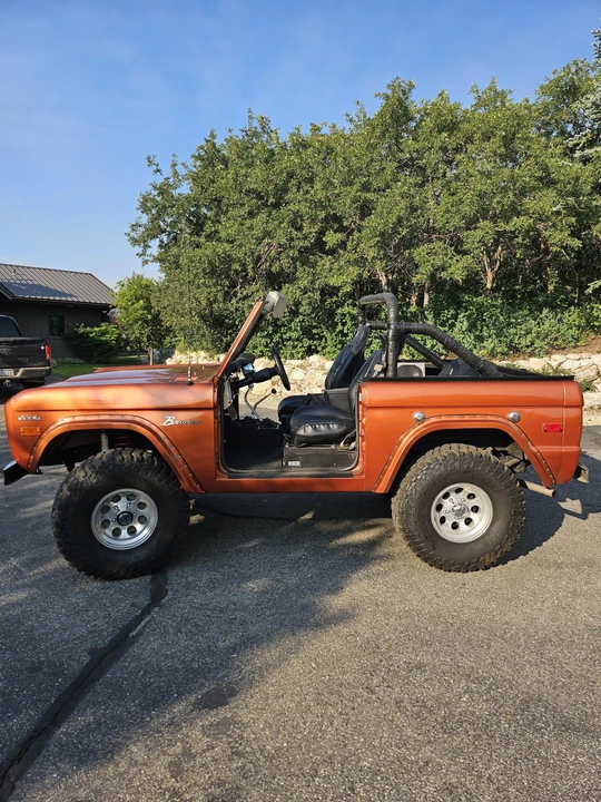 1972 Ford Bronco 1st Gen - Image 18 of 31