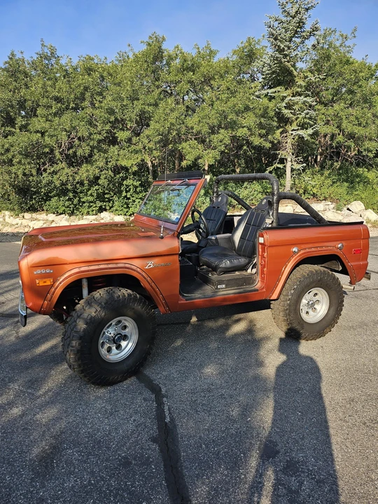 1972 Ford Bronco 1st Gen - Image 2 of 31