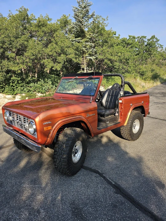 1972 Ford Bronco 1st Gen - Image 4 of 31