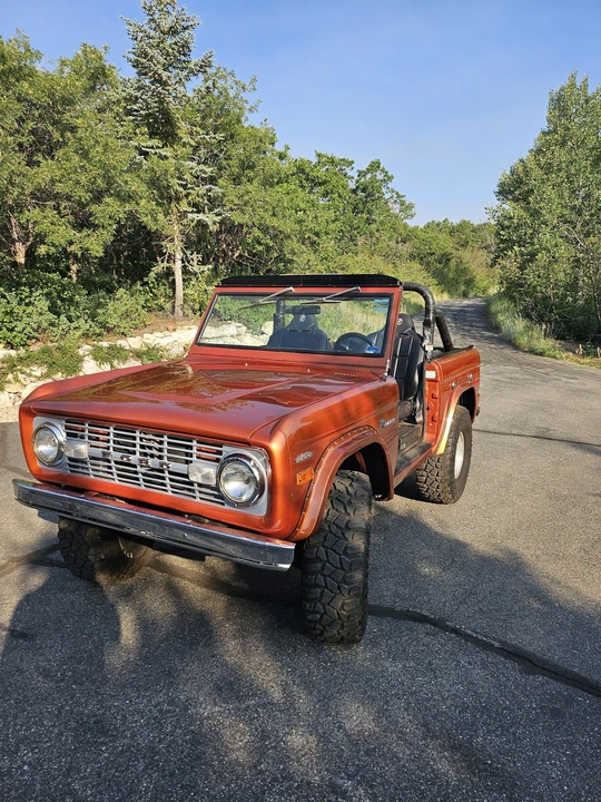 1972 Ford Bronco 1st Gen - Image 5 of 31