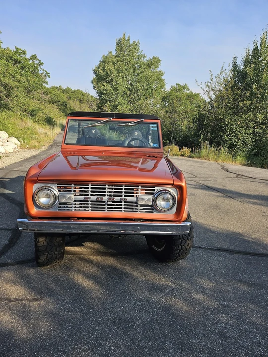 1972 Ford Bronco 1st Gen - Image 7 of 31