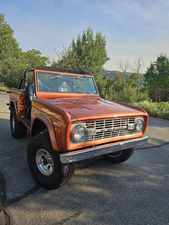 1972 Ford Bronco 1st Gen - Image 9 of 31