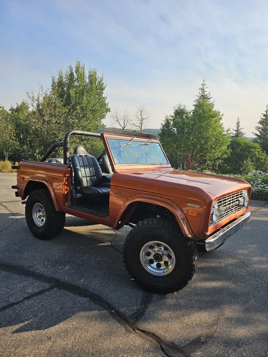 1972 Ford Bronco 1st Gen - Image 11 of 31