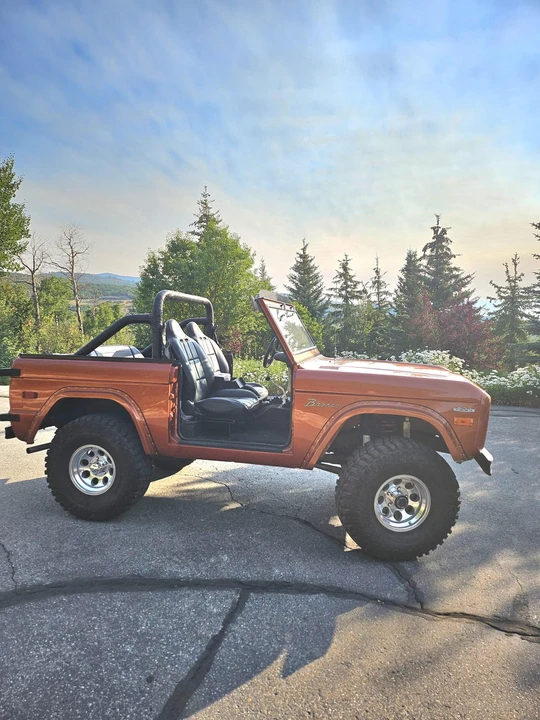 1972 Ford Bronco 1st Gen - Image 12 of 31
