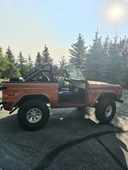 1972 Ford Bronco 1st Gen - Image 13 of 31